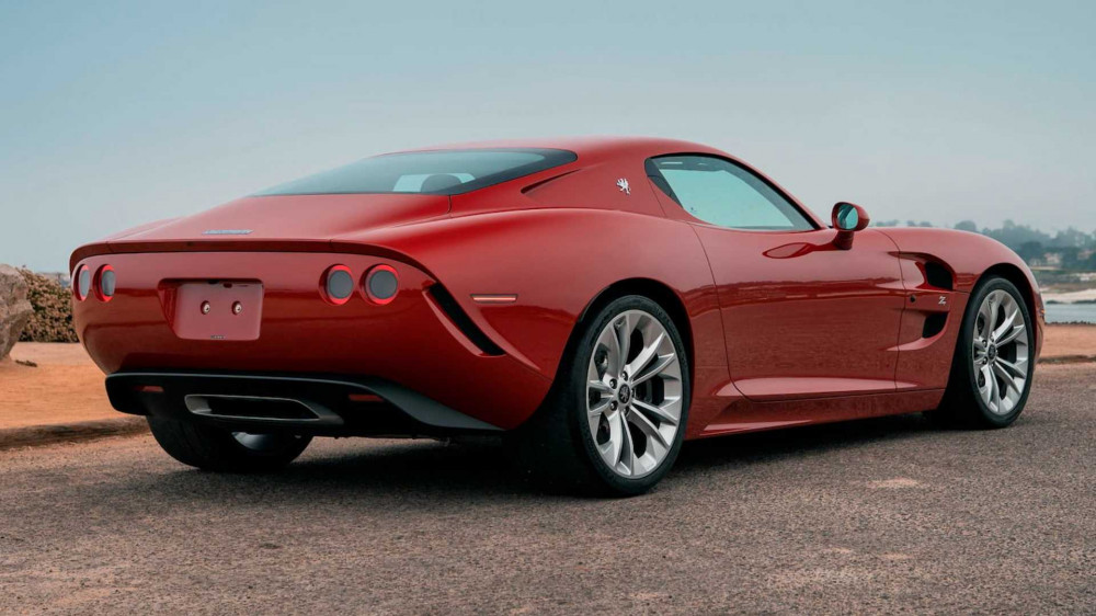 IsoRivolta GT Zagato